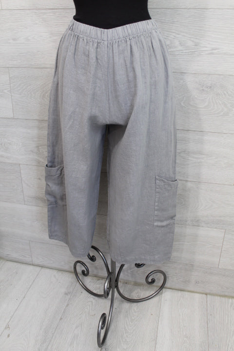 Bryn Walker Light Linen - Casbah Pant