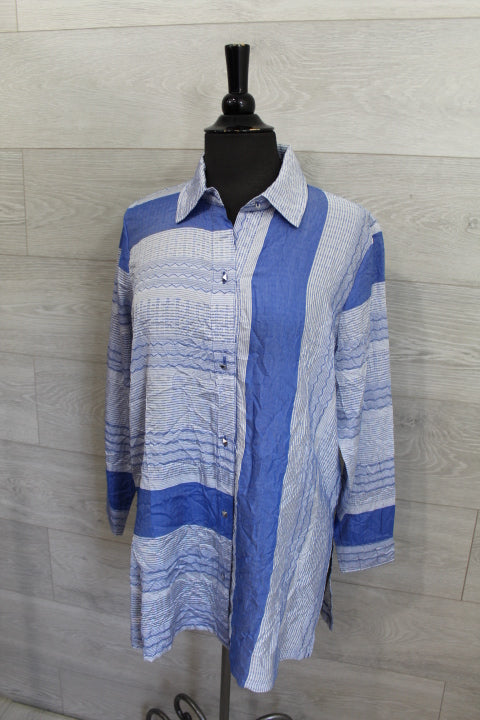 Focus Clothing - LONG SLEEVE SHIRT FINAL SALE ITEM