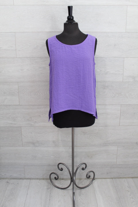 Eleven Stitch Design By Gerties - Gails Tank