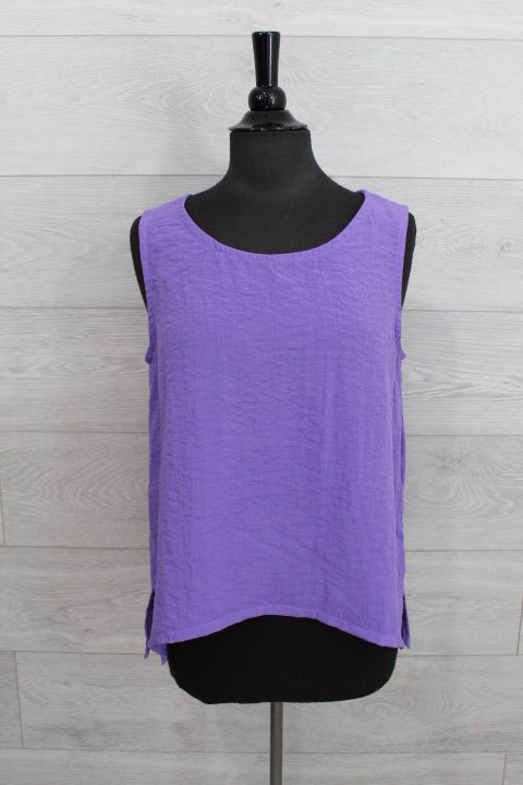 Eleven Stitch Design By Gerties - Gails Tank