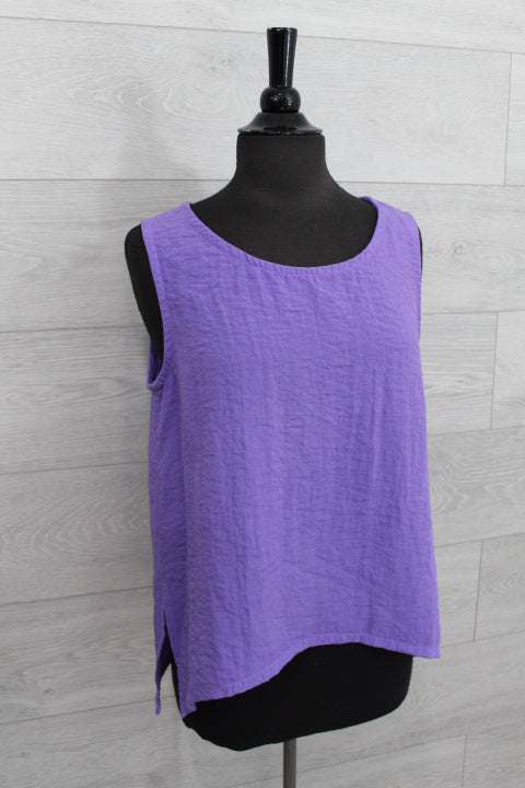 Eleven Stitch Design By Gerties - Gails Tank