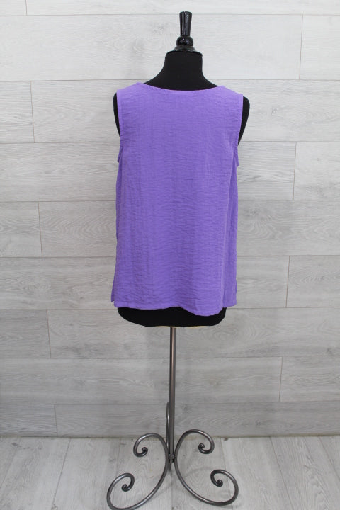 Eleven Stitch Design By Gerties - Gails Tank
