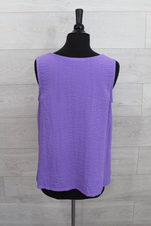 Eleven Stitch Design By Gerties - Gails Tank