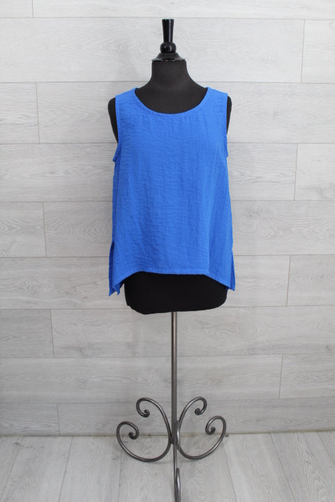 Eleven Stitch Design By Gerties - Gails Tank