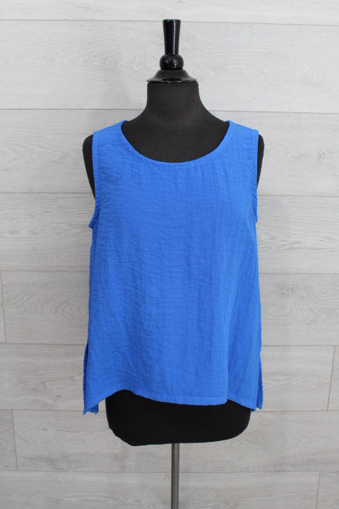 Eleven Stitch Design By Gerties - Gails Tank