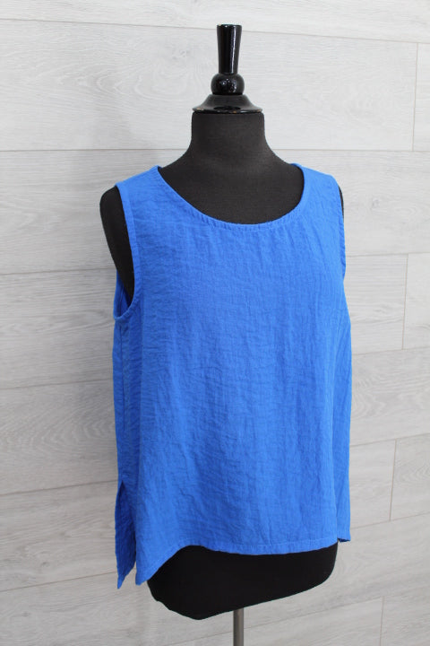 Eleven Stitch Design By Gerties - Gails Tank