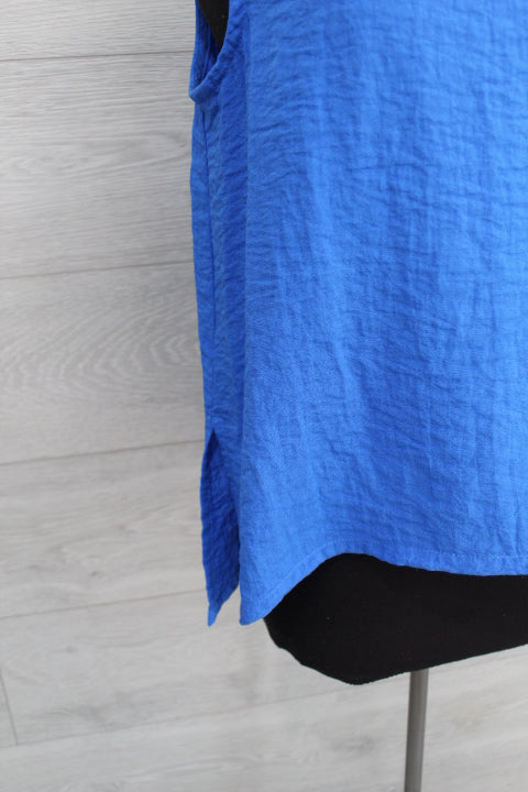 Eleven Stitch Design By Gerties - Gails Tank