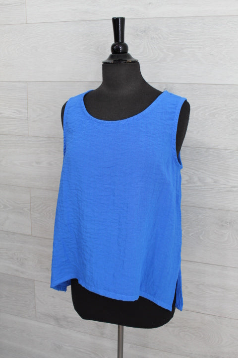 Eleven Stitch Design By Gerties - Gails Tank
