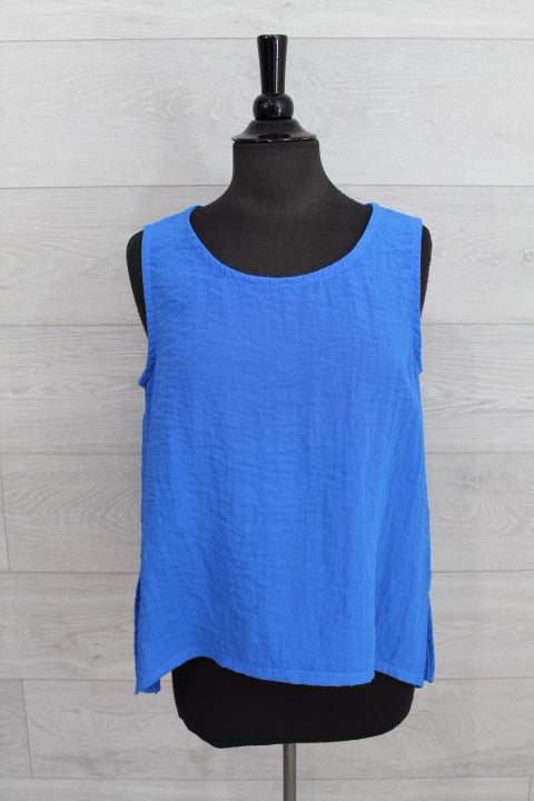 Eleven Stitch Design By Gerties - Gails Tank