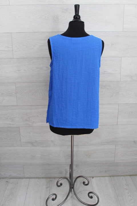 Eleven Stitch Design By Gerties - Gails Tank