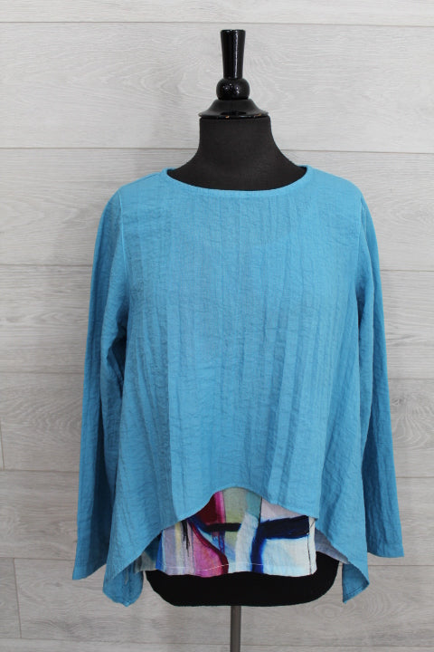 Eleven Stitch Design By Gerties -  Tank