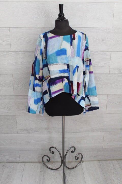 Eleven Stitch Design By Gerties - Topper