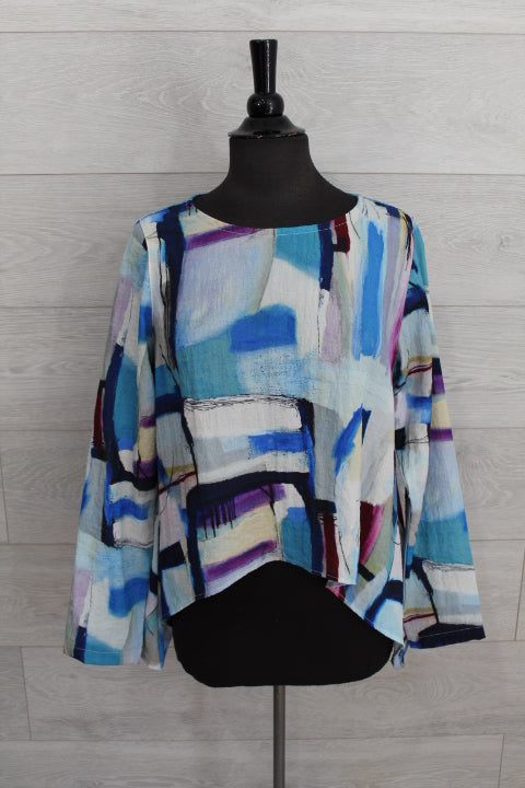Eleven Stitch Design By Gerties - Topper