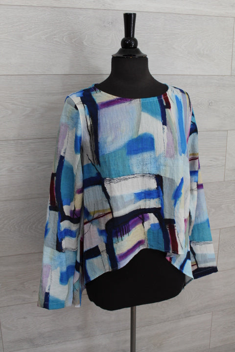 Eleven Stitch Design By Gerties - Topper