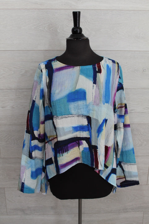 Eleven Stitch Design By Gerties - Topper