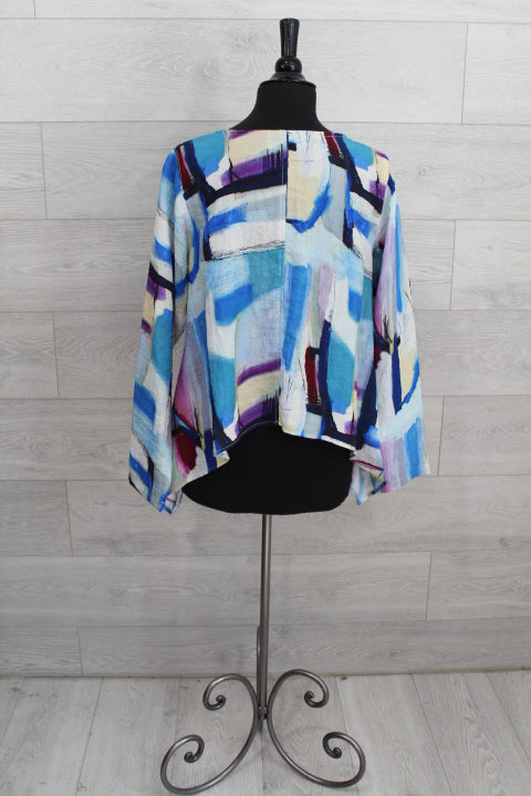 Eleven Stitch Design By Gerties - Topper