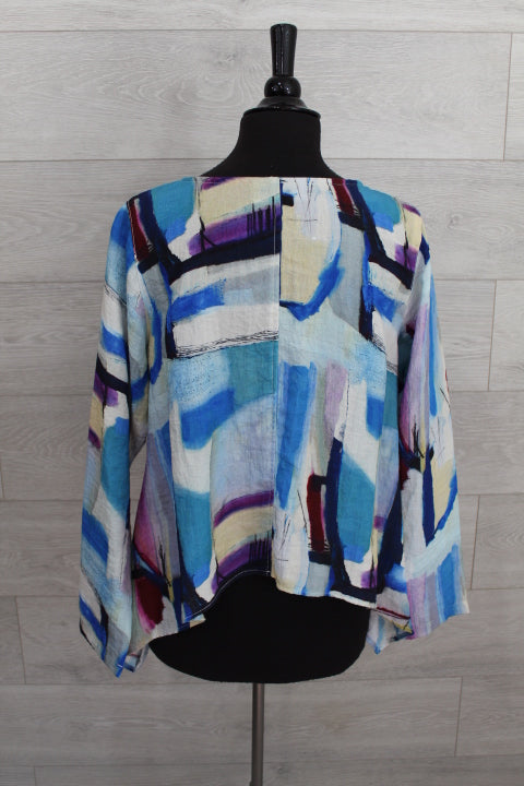 Eleven Stitch Design By Gerties - Topper