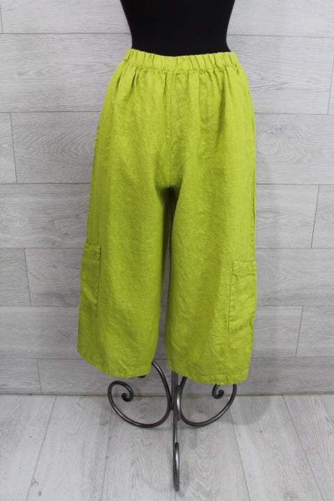 Bryn Walker Light Linen - Casbah Pant