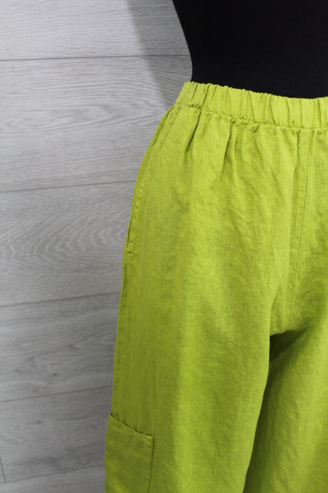 Bryn Walker Light Linen - Casbah Pant