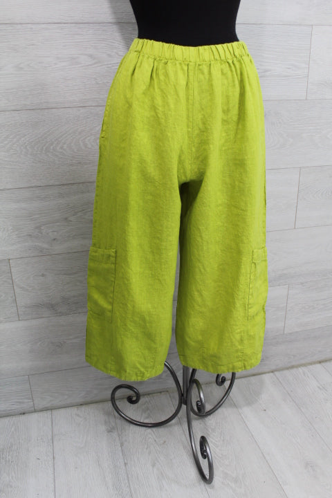 Bryn Walker Light Linen - Casbah Pant