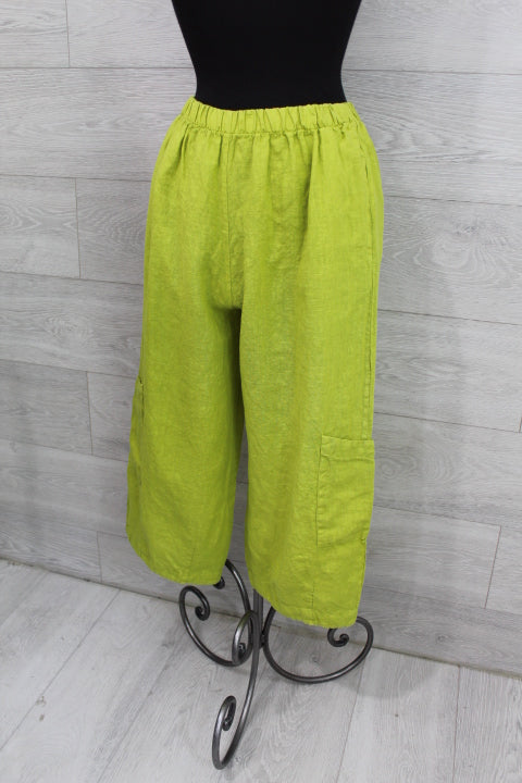 Bryn Walker Light Linen - Casbah Pant