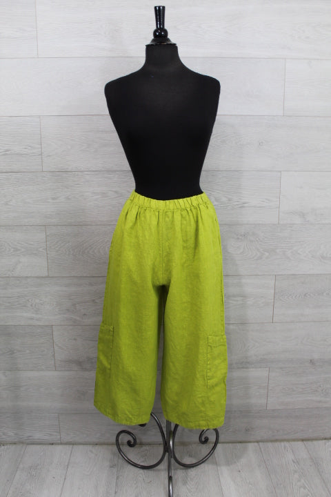 Bryn Walker Light Linen - Casbah Pant