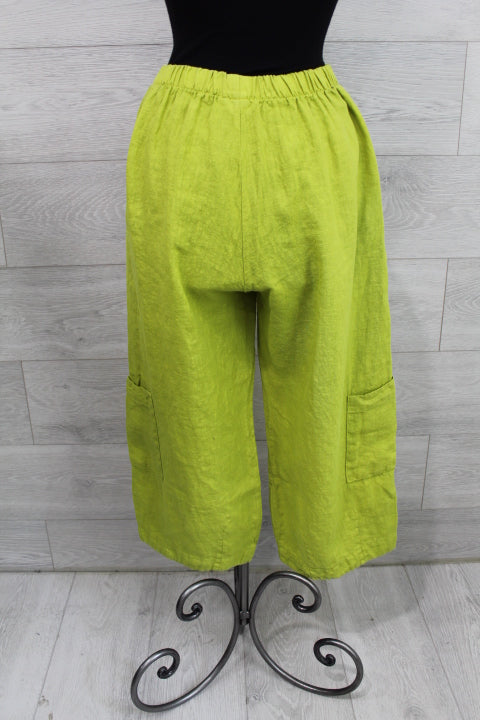 Bryn Walker Light Linen - Casbah Pant