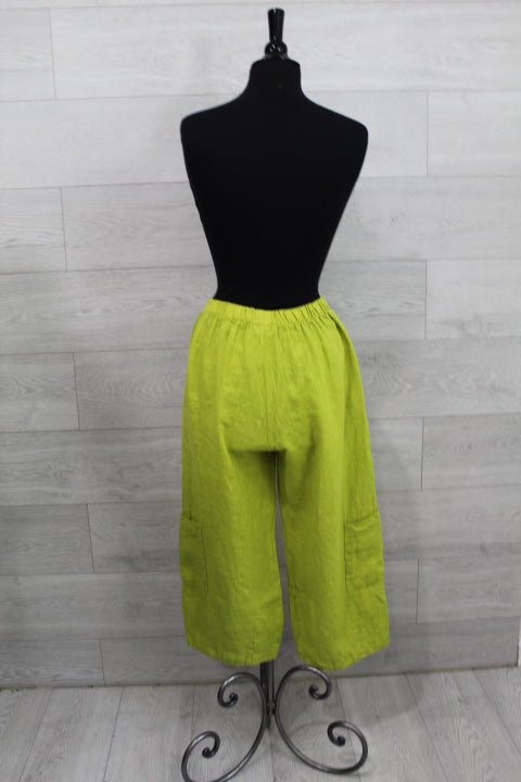 Bryn Walker Light Linen - Casbah Pant
