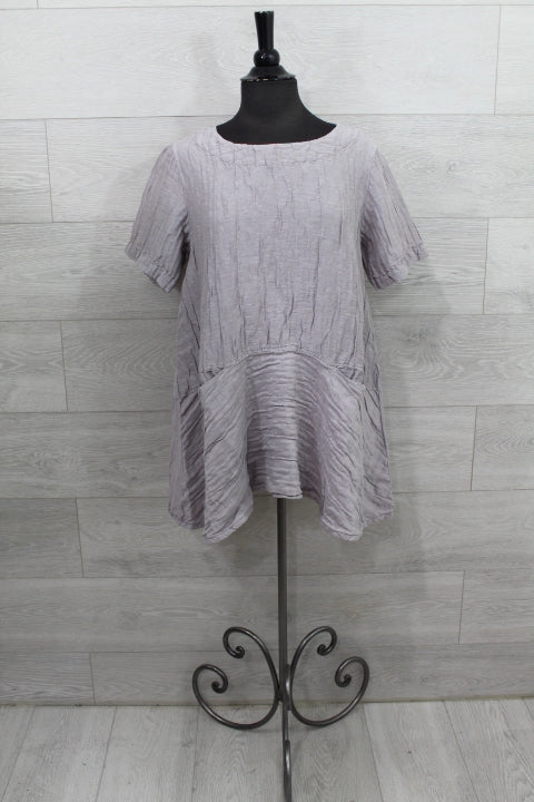 Grizas - S/S Pocket Tunic