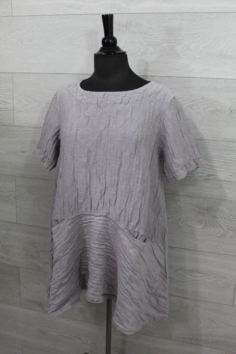 Grizas - S/S Pocket Tunic