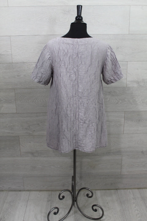 Grizas - S/S Pocket Tunic