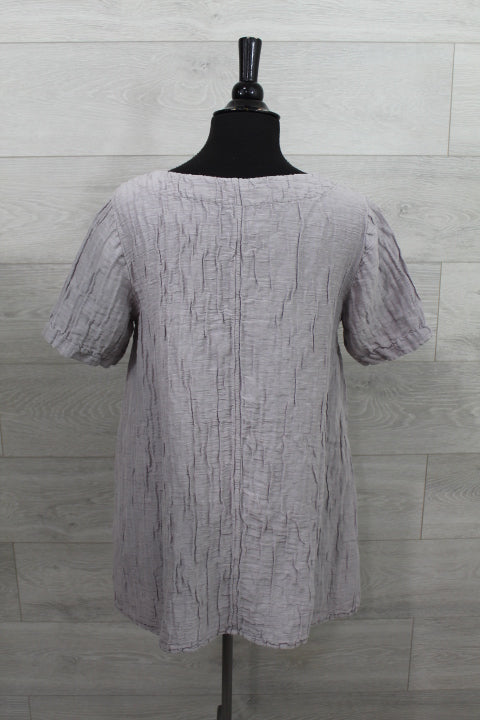Grizas - S/S Pocket Tunic