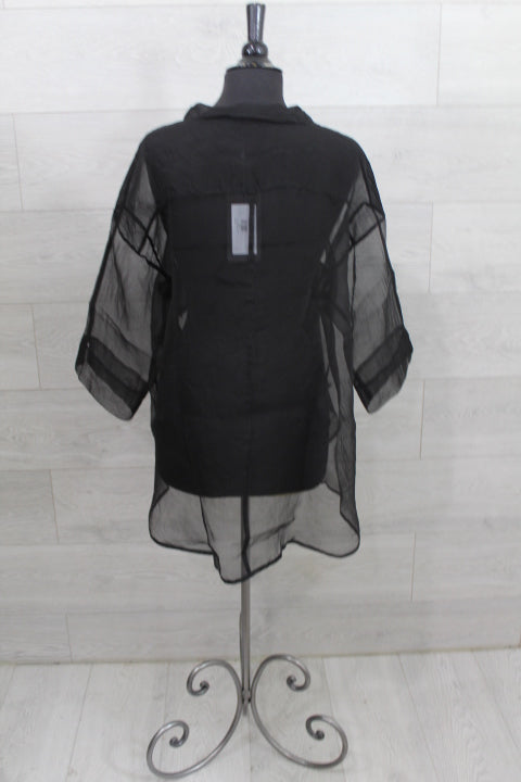 Grizas - Button Front Tunic