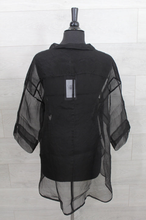 Grizas - Button Front Tunic