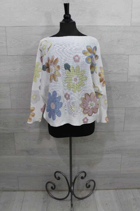 Boutique Karma - Pullover Print
