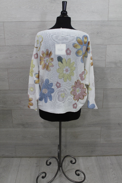 Boutique Karma - Pullover Print