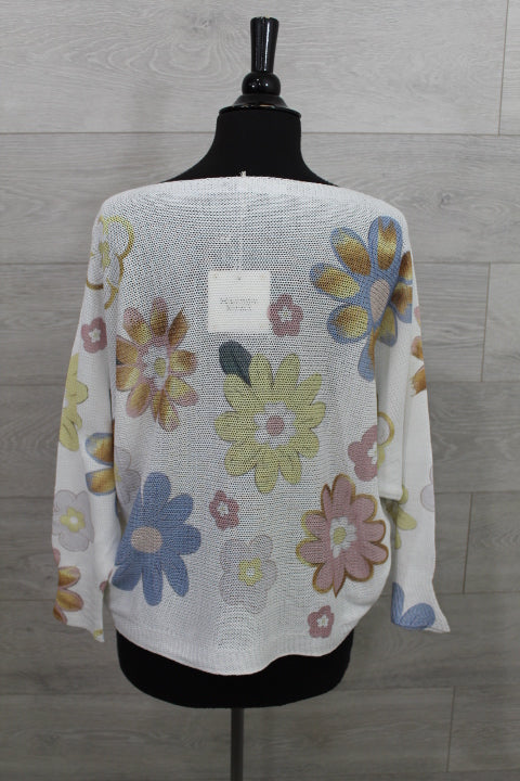 Boutique Karma - Pullover Print