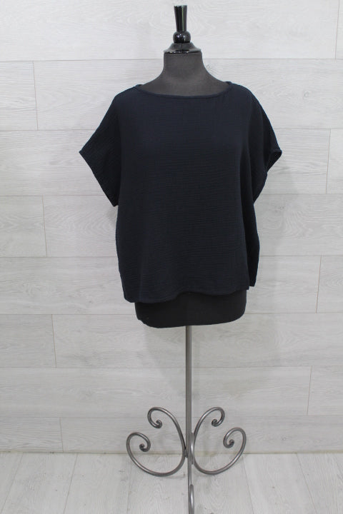 Bryn Walker Cotton Gauze - Bess Shirt