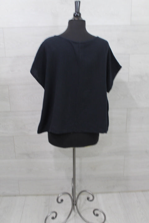 Bryn Walker Cotton Gauze - Bess Shirt