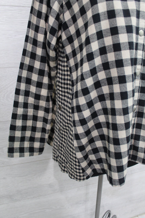 Eleven Stitch By Gerties - Placket Gusset