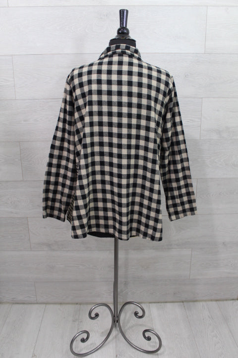 Eleven Stitch By Gerties - Placket Gusset