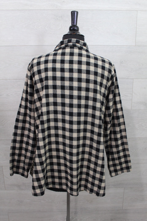 Eleven Stitch By Gerties - Placket Gusset