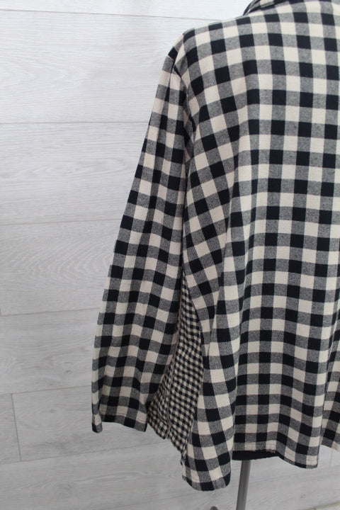 Eleven Stitch By Gerties - Placket Gusset