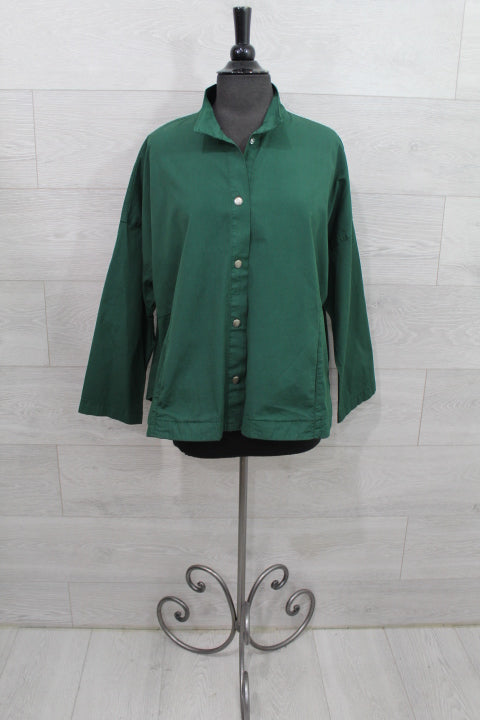 Eleven Stitch By Gerties - Stand Collar Jacket