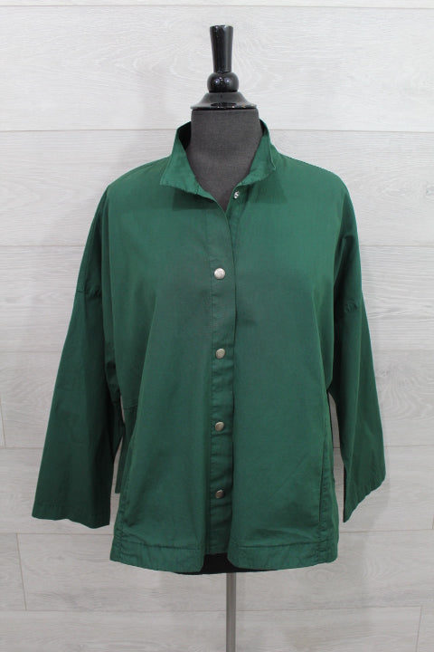 Eleven Stitch By Gerties - Stand Collar Jacket