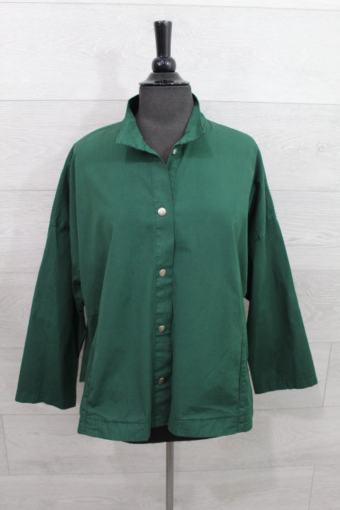 Eleven Stitch By Gerties - Stand Collar Jacket