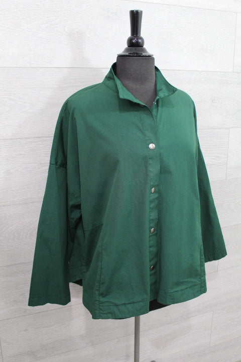 Eleven Stitch By Gerties - Stand Collar Jacket