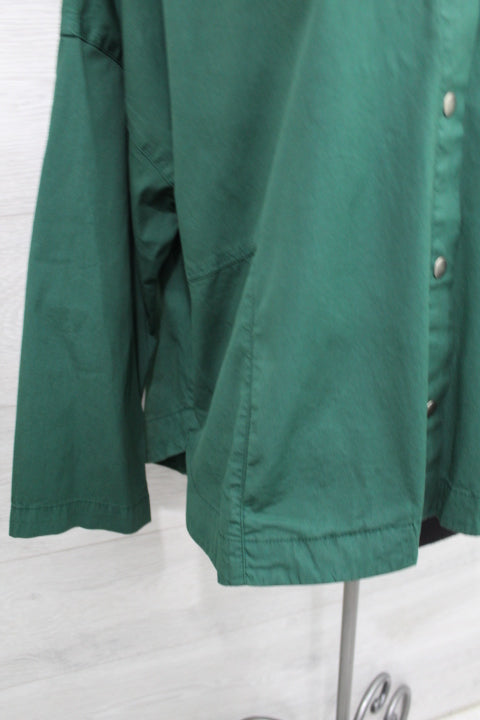 Eleven Stitch By Gerties - Stand Collar Jacket