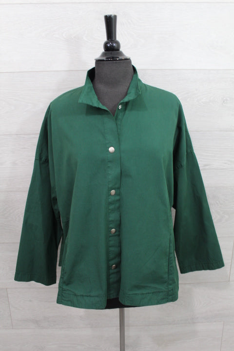 Eleven Stitch By Gerties - Stand Collar Jacket