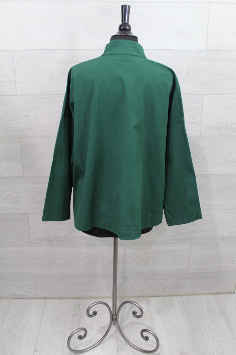 Eleven Stitch By Gerties - Stand Collar Jacket